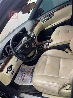 مرسيدس بنز S-Class